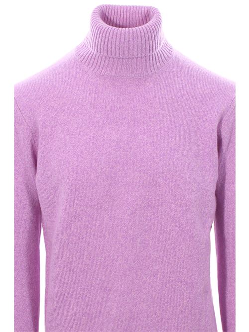 virgin wool and cashmere high neck MAGAZZINO RICAMBI | 9352207